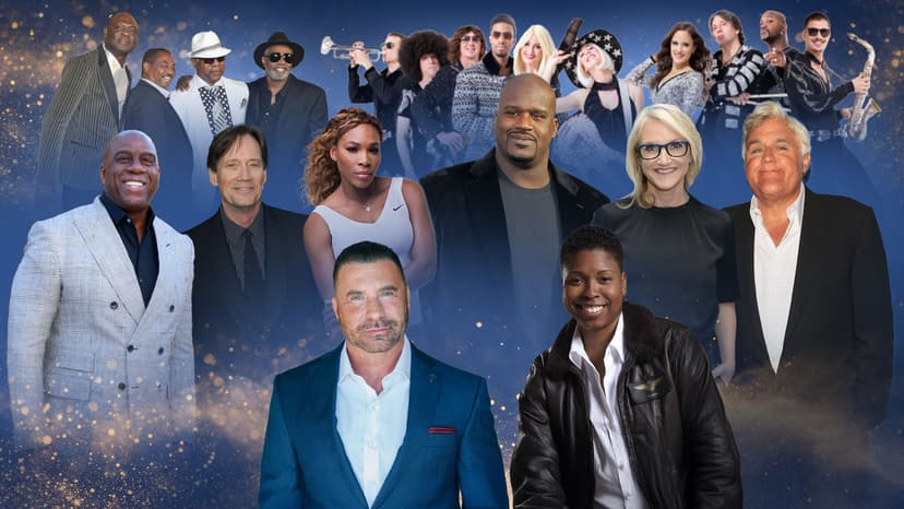 Entertainment and Speaker Services